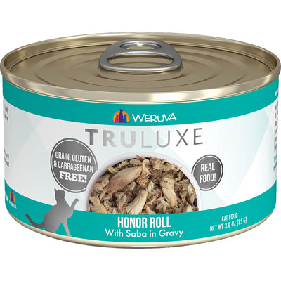 Weruva Truluxe Cat Honor Roll 6oz 24 Pack {L-x} 784108