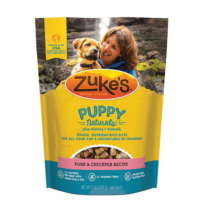 Zuke's Puppy Naturals Lamb Puppy Treat 5 oz {L+1x}