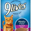 9Lives Beef Dinner Can Cat Food 12/13z {L - 1} C= 799388