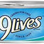 9Lives Chicken & Tuna 12/13oz {L - 1} 799386 - Cat