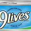 9Lives Ground Chicken Dinner 24/5.5 Cans {L - 1} 799134 {R} - Cat