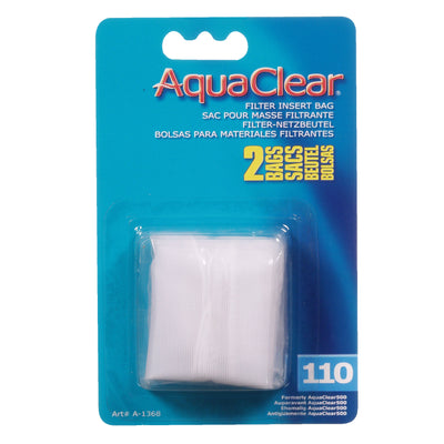 Aqua Clear 110 Nylon Bag (2/cd) A1368{L+7}