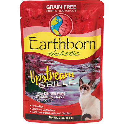 Earthborn C Gf Upstream Tuna 3oz {L+} Pch