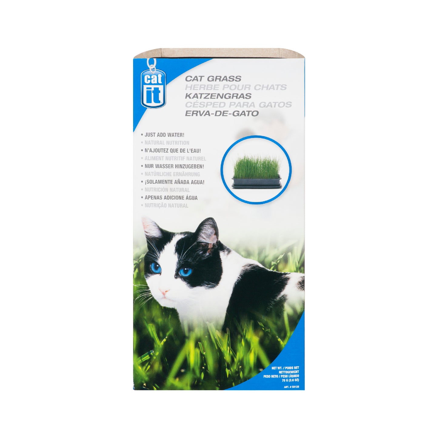 Catit Cat Grass - 3oz - 50128 (D)