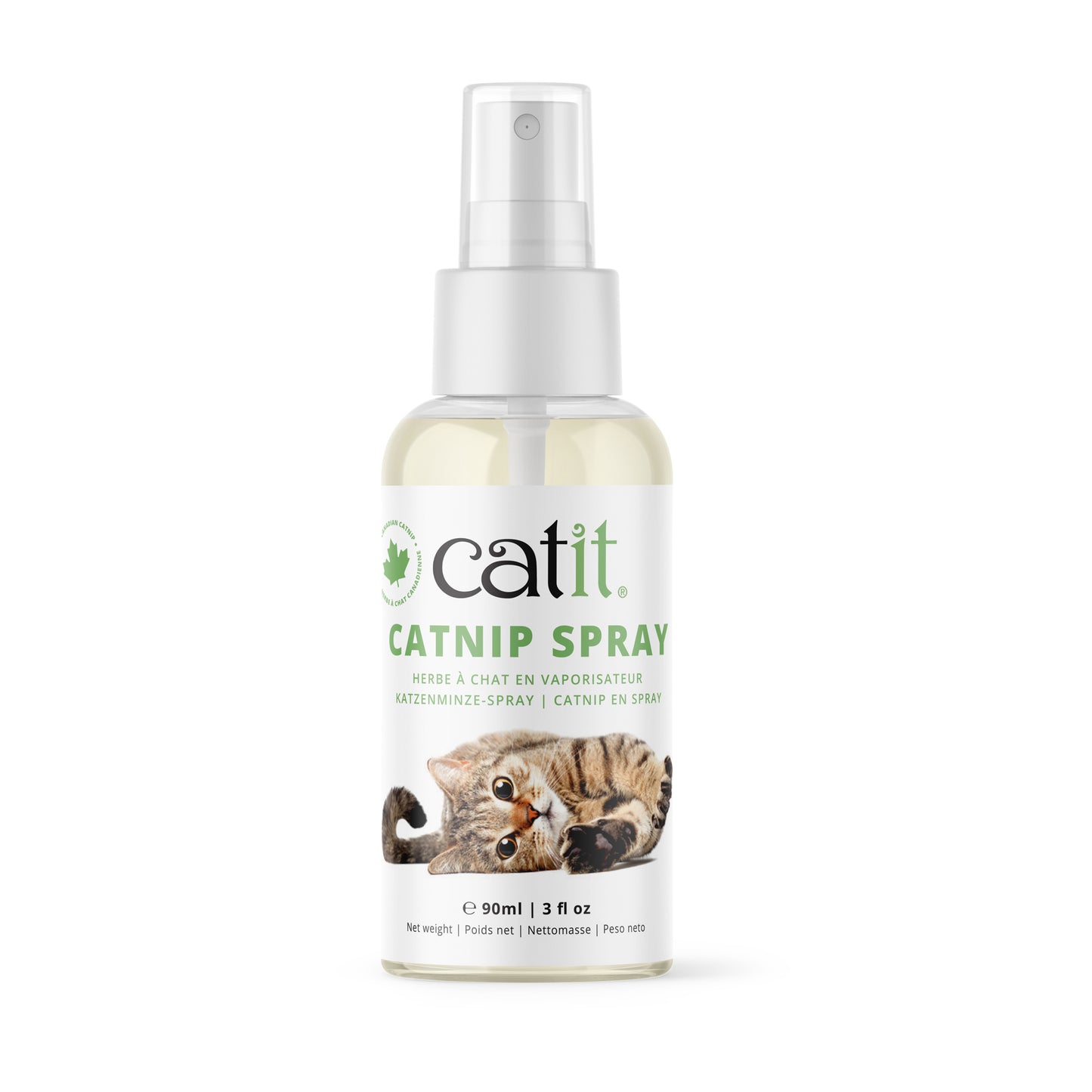 Catit Design Senses Catnip Spray - 3oz 50753 {L+7}(D)