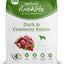 NutriSource Pure Vita Duck / Cranberry Dry Dog Food 4lb