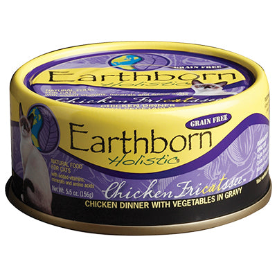 Earthborn C Gf Ckn Fricatssee 5.5oz {L+}