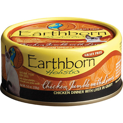 Earthborn C Gf Ckn Jumble 5.5oz {L+}