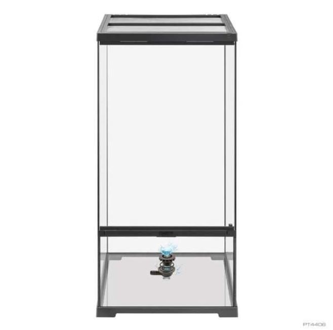 Exo Terra Pro Paludarium Extra Tall Small 18" x 18" x 36"