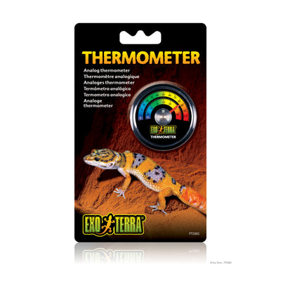 Exo Terra Analog Thermometer - Pt2465 {L+7}