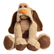 fabdog Dog Floppy Dog Beige Large