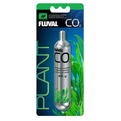 Fluval 1.6oz Co2 Cartridge 1pk 17555{L+7}