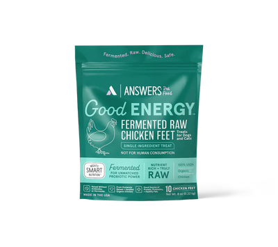 Answers Fermented Raw Chicken Feet