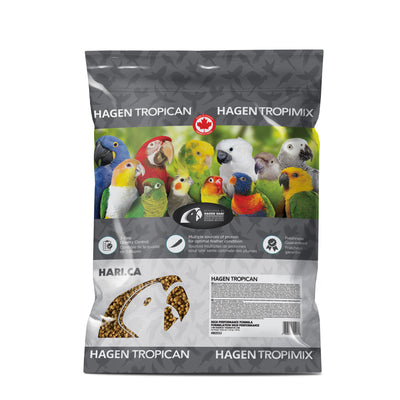 Tropican High Performance Granules for Parrots - 25 lb