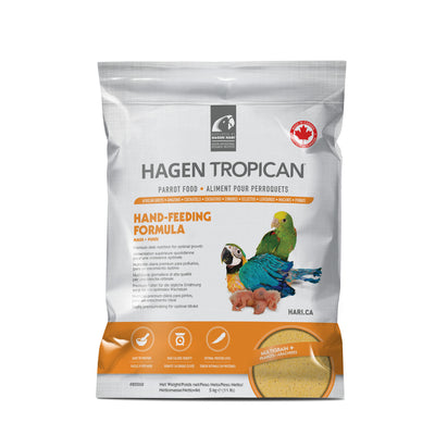 Tropican Hand-Feeding Formula - 11 Lb {l+7}