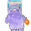 Petstages Purr Pillow Kitty Cat Toy Violet 1ea