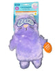 Petstages Purr Pillow Kitty Cat Toy Violet 1ea
