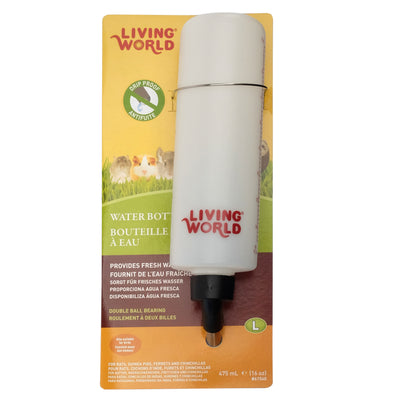 Living World Water Bottle - Large 16oz - 61540