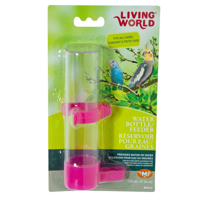 Living World Combination Water Fountain or Feeder - Large 81612{L+7}