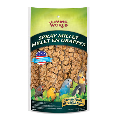 Living World Spray Millet 3.5oz 82470{L+7}