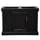 Marineland Newport Aquarium Stand Black 36 x 18