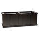 Marineland Majesty Cabinet Stand 72x24 Black 