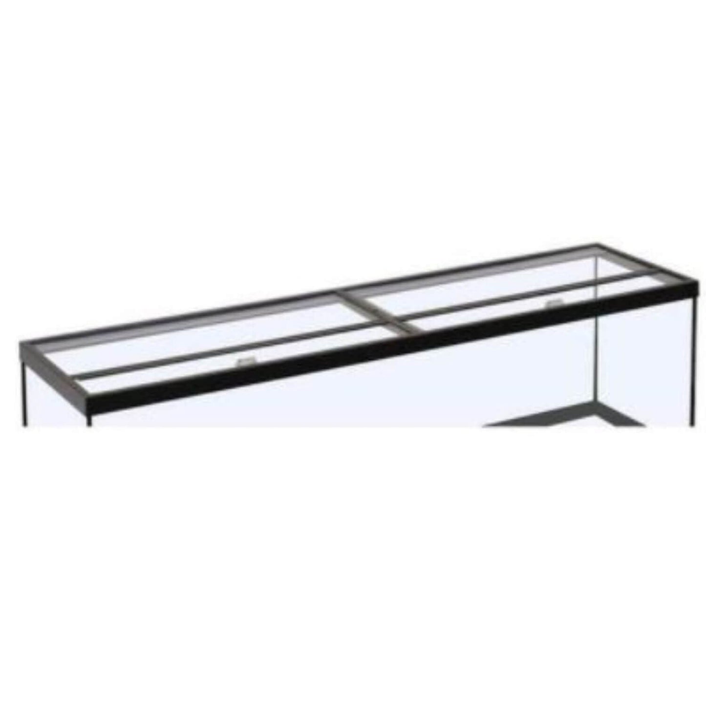 Marineland Glass Aquarium Lid 72 x 18 Inch (125, 150) Gal 2 section