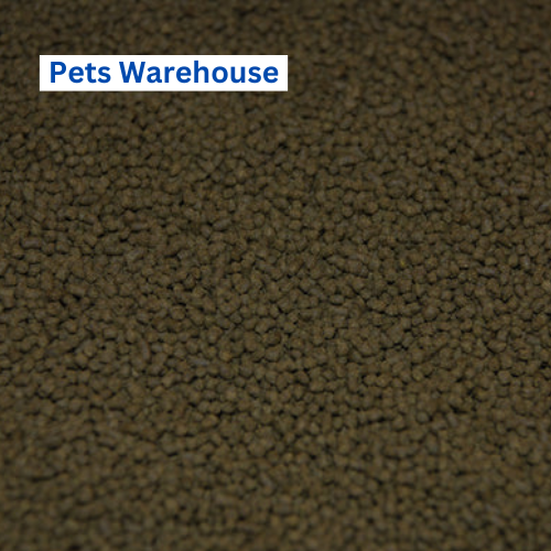 Pets Warehouse Tropical Green Granule 1.8 mm 25 lb.