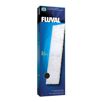 Fluval U4 Underwater Filter Poly/carbon A492