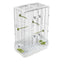 Vision Bird Cage for Medium Birds (M02) - Small Wire - Double Height - 83255