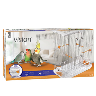 Vision II Model L12 Large Bird Cage 83315