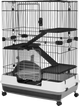 A & E Cages Deluxe Small Animal Cage 4 - Level 32 inches X 21 41 - Small - Pet
