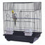 A & E Cages Flat Top Bird Cage in Retail Box