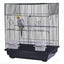 A & E Cages Flat Top Bird Cage in Retail Box