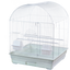 A & E Cages Round Top Bird Cage in Retail Box