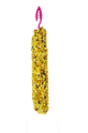 A & E Cages Smakers Snack Egg Treat Stick for Parakeets 2.82 oz 2 Count - Bird