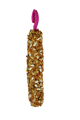 A & E Cages Smakers Snack Nut Treat Stick Display for Cockatiels 12 Count - Bird