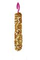A & E Cages Smakers Snack Nut Treat Stick for Cockatiels 3.17 oz 2 Count - Bird