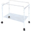 A & E Cages Stand for RB80 White - Small - Pet