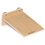 A & E Cages Wooden Platform Natural Wood LG 12in X 8in X 3 1/4in