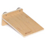 A & E Cages Wooden Platform Natural Wood SM 8in X 6in X 3 1/4in