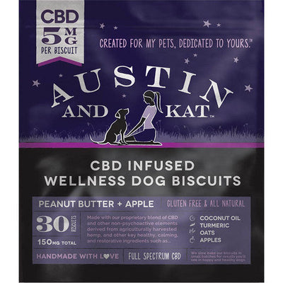 A&k D Cbd Bisc Travl 5mg.5oz {L + } - Dog