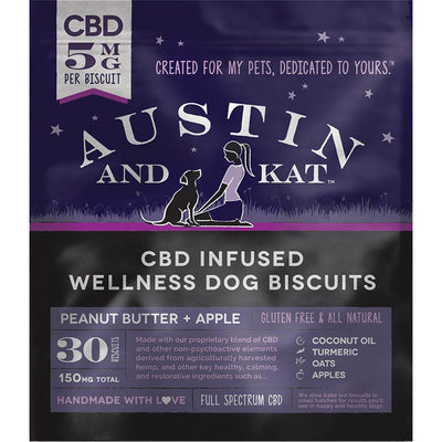 A&k D Cbd Bisc Travl 5mg .5oz {L+} 869640002214