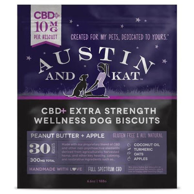 A&k D Cbd Bisc Xstrn 10mg 6.6oz {L+} 869640002290