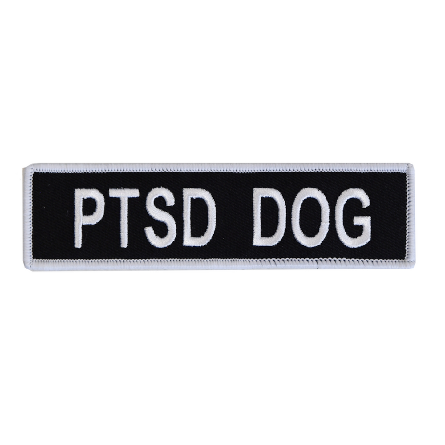 Boss Dog Tactical Harness Patch PTSD Dog Large 850030579881
