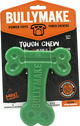 BullyMake Toss n' Treat Flavored Dog Chew Toy T-Bone Mint 669125001622