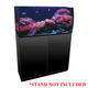 Aquatop Vertical Bowfront Aquarium Kit 30 gal SD-3 810281010656