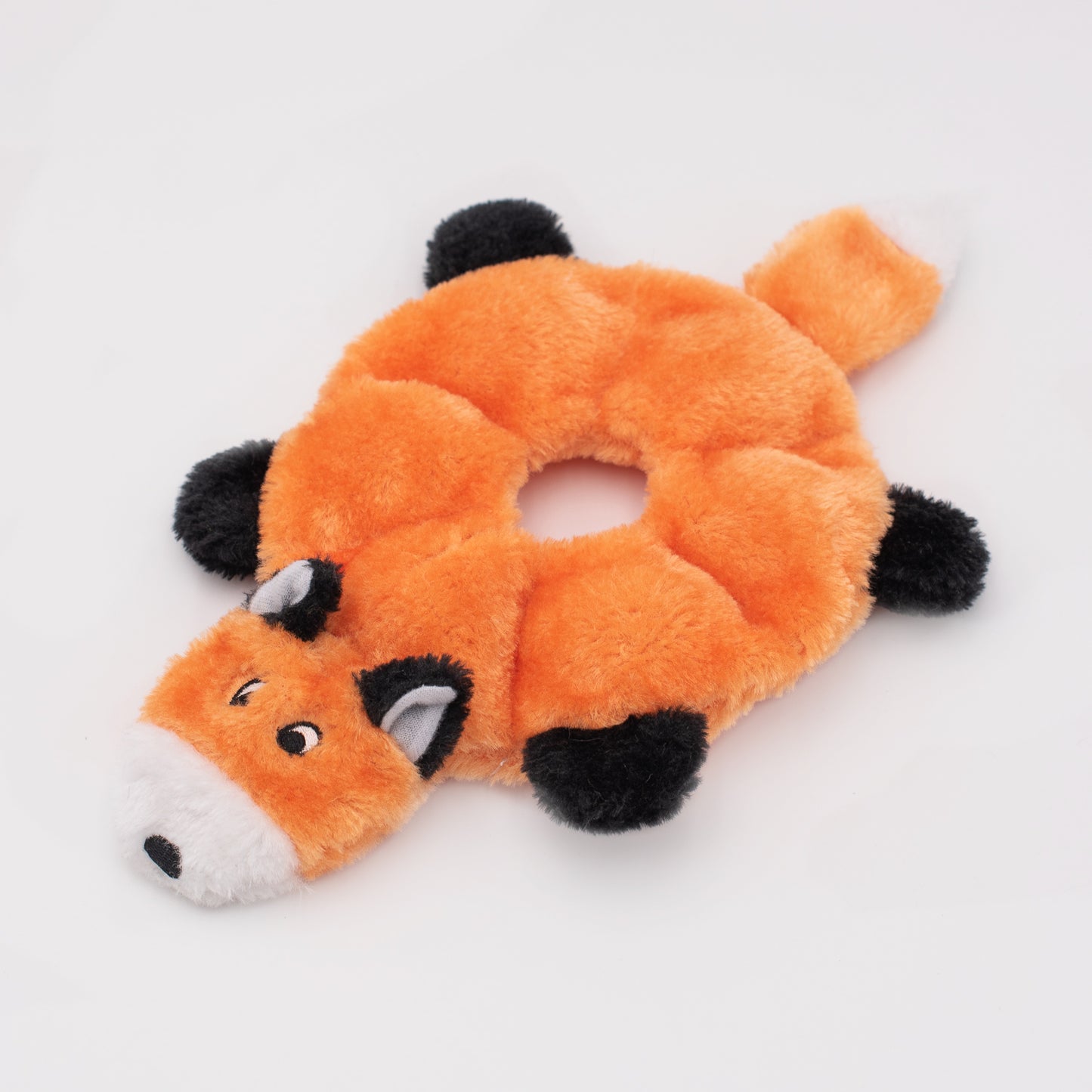 ZippyPaws Loopy Dog Toy Fox Medium 818786019976