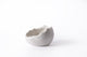 Galapagos Ceramic Egg Dish Small, 3In X 2.75 in 759834054573