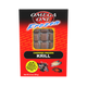 Omega One Chopped Frozen Krill Cube Pack Fish Food 3.5 oz SD-5 098220061413